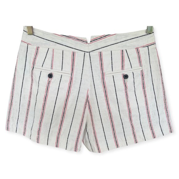 🌸4/$30🌸 Gap High-Rise Pleated Shorts - Picture 2 of 12